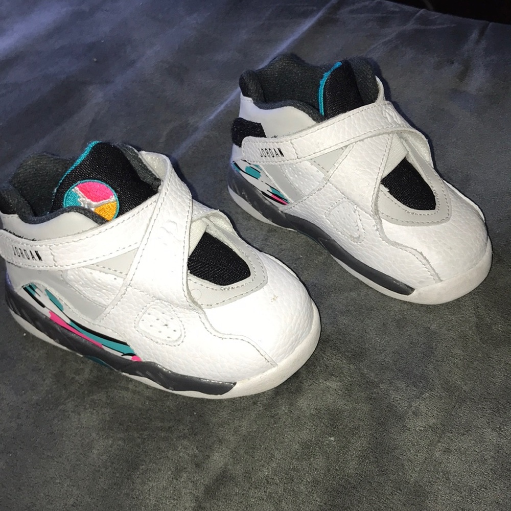 Jordan 8s